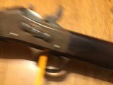 Antique Remington Rolling Block 43 caliber circa 1870’s - 13 of 15