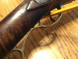 Original Antique percussion circa 1850’s Kentucky full stock long rifle approximately 54 caliber - 12 of 13