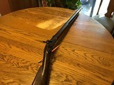Original Antique percussion circa 1850’s Kentucky full stock long rifle approximately 54 caliber - 2 of 13