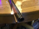 Original Antique percussion circa 1850’s Kentucky full stock long rifle approximately 54 caliber - 13 of 13