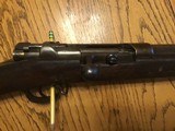 Original Antique Model 1871/84 Mauser 11mm (43cal.)
German military rifle - 2 of 15