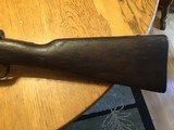 Original Antique Model 1871/84 Mauser 11mm (43cal.)
German military rifle - 3 of 15