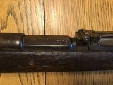Original Antique Model 1871/84 Mauser 11mm (43cal.)
German military rifle - 8 of 15