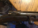 Original Antique Model 1871/84 Mauser 11mm (43cal.)
German military rifle - 14 of 15