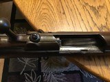 Original Antique Model 1871/84 Mauser 11mm (43cal.)
German military rifle - 12 of 15