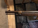 Original Antique Model 1871/84 Mauser 11mm (43cal.)
German military rifle - 10 of 15