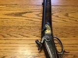 Original Antique circa 1850’s percussion Kentucky rifle - 11 of 15