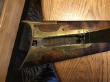 Original Antique circa 1850’s percussion Kentucky rifle - 15 of 15
