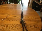 Original Antique circa 1850’s percussion Kentucky rifle - 3 of 15