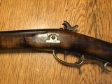 Original Antique circa 1850’s percussion Kentucky rifle - 5 of 15
