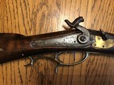 Original Antique circa 1850’s percussion Kentucky rifle - 1 of 15