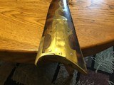 Original Antique circa 1850’s percussion Kentucky rifle - 2 of 15