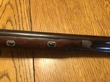Original Antique early to mid 1800’s British
percussion Smooth Bore trade gun Marked Alley - 5 of 15