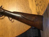 Original Antique early to mid 1800’s British
percussion Smooth Bore trade gun Marked Alley - 12 of 15