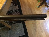 Original Antique early to mid 1800’s British
percussion Smooth Bore trade gun Marked Alley - 8 of 15