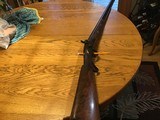 Original Antique early to mid 1800’s British
percussion Smooth Bore trade gun Marked Alley - 13 of 15