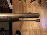 US Model 1861 Springfield 58 caliber civil war musket dated 1862 - 11 of 15