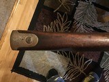 US Model 1861 Springfield 58 caliber civil war musket dated 1862 - 10 of 15