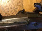 US Model 1861 Springfield 58 caliber civil war musket dated 1862 - 7 of 15