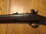 US Model 1861 Springfield 58 caliber civil war musket dated 1862 - 3 of 15