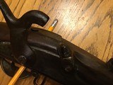 US Model 1861 Springfield 58 caliber civil war musket dated 1862 - 14 of 15