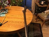 US Model 1861 Springfield 58 caliber civil war musket dated 1862 - 6 of 15