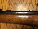 Original Antique French Model 1874/1880
army rifle with bayonet and scabbard - 13 of 15