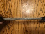 Original Antique French Model 1874/1880
army rifle with bayonet and scabbard - 6 of 15
