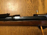 Original Antique French Model 1874/1880
army rifle with bayonet and scabbard - 5 of 15