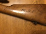 Original Antique French Model 1874/1880
army rifle with bayonet and scabbard - 8 of 15