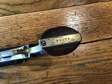 Original Antique Civil war model 1851 Manhattan 36 caliber percussion revolver - 13 of 15 Original Antique Civil war model 1851 Manhattan 36 caliber percussion revolver - 13 of 15