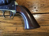 Original Antique Civil war model 1851 Manhattan 36 caliber percussion revolver - 9 of 15 Original Antique Civil war model 1851 Manhattan 36 caliber percussion revolver - 9 of 15