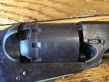 Original Antique Civil war model 1851 Manhattan 36 caliber percussion revolver - 5 of 15 Original Antique Civil war model 1851 Manhattan 36 caliber percussion revolver - 5 of 15