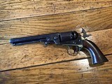 Original antique civil war era Plant or Prescott 32 caliber cartridge revolver - 8 of 15 Original antique civil war era Plant or Prescott 32 caliber cartridge revolver - 8 of 15