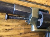 Original antique civil war era Plant or Prescott 32 caliber cartridge revolver - 11 of 15 Original antique civil war era Plant or Prescott 32 caliber cartridge revolver - 11 of 15