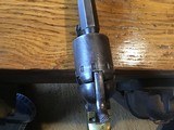 Original antique civil war era Plant or Prescott 32 caliber cartridge revolver - 7 of 15 Original antique civil war era Plant or Prescott 32 caliber cartridge revolver - 7 of 15