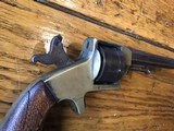 Original antique civil war era Plant or Prescott 32 caliber cartridge revolver - 10 of 15 Original antique civil war era Plant or Prescott 32 caliber cartridge revolver - 10 of 15