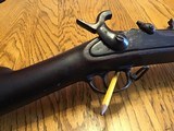 US Model 1861 58 caliber Civil war contract musket by William Muir & Co. dated 1863. - 14 of 15
