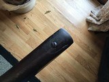 US Model 1861 58 caliber Civil war contract musket by William Muir & Co. dated 1863. - 6 of 15