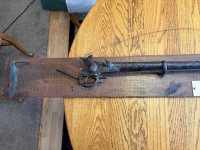 Model 1853 P53 Enfield dug at cold Harbor - Image 7 of 15