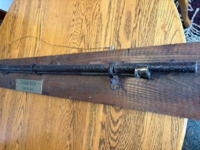Model 1853 P53 Enfield dug at cold Harbor - Image 9 of 15