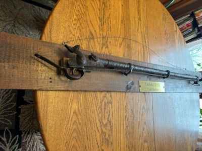 Model 1853 P53 Enfield dug at cold Harbor - Image 14 of 15