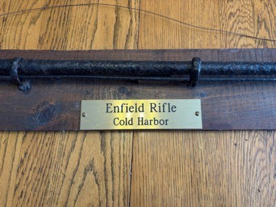 Model 1853 P53 Enfield dug at cold Harbor - Image 1 of 15