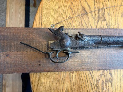 Model 1853 P53 Enfield dug at cold Harbor - Image 5 of 15