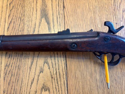 US Model 1861 Norwich Contract Musket - Image 12 of 15
