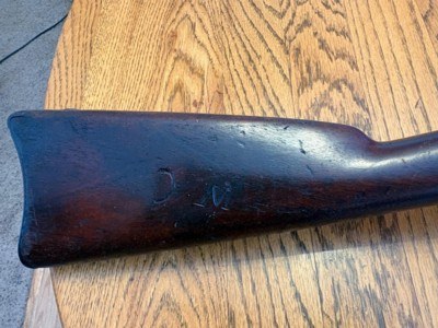 US Model 1861 Norwich Contract Musket - Image 3 of 15