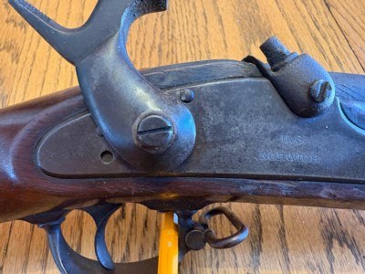 US Model 1861 Norwich Contract Musket - Image 1 of 15