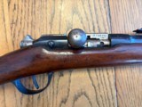 French Fusil Gras 1874 MLE dated 1879 with original bayonet. - 13 of 15