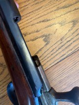 French Fusil Gras 1874 MLE dated 1879 with original bayonet. - 15 of 15