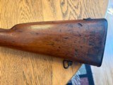French Fusil Gras 1874 MLE dated 1879 with original bayonet. - 8 of 15